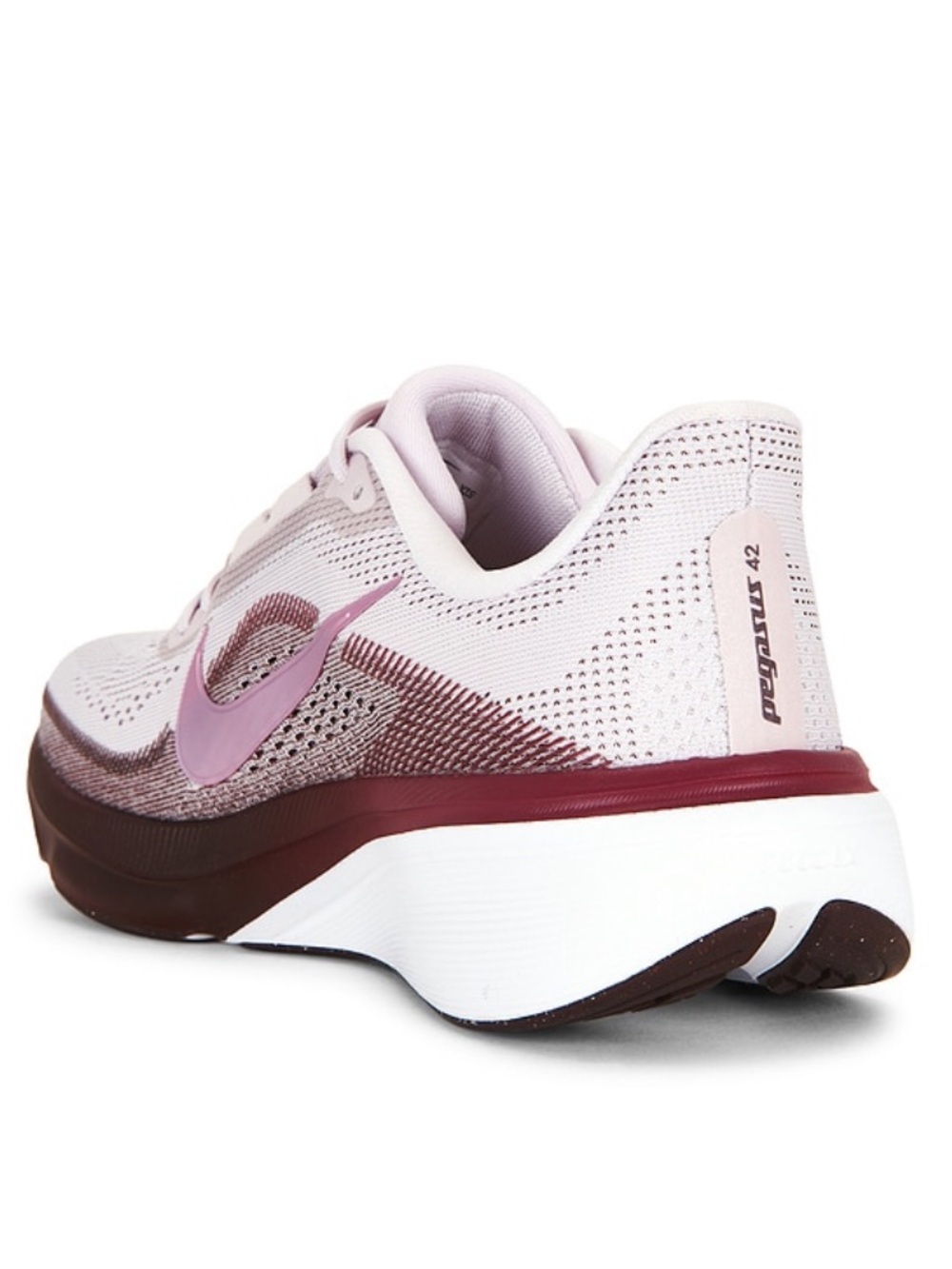 🩷🤎🤍 NIKE AIR ZOOM PEGASUS 42 NEOPOLITAN 🩷🤎🤍 - Picture 5 of 5